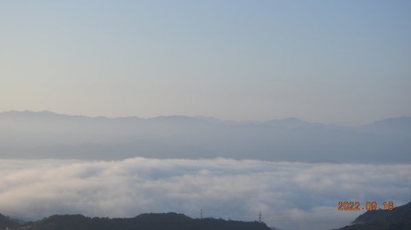 石碇二格山雲海+雲瀑+日出+火燒雲 9/151844482