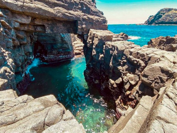 戀戀火燒島—牛頭山、過山古道、阿眉山、仙人疊石1749707