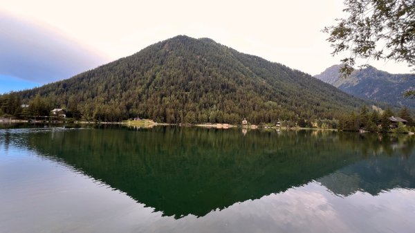 TMB/Le Fouly via Ferret to Courmayeur3093831