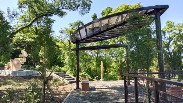 南港區南港茶場步道群(環山步道+桂花步道)+白雲派出所3044462