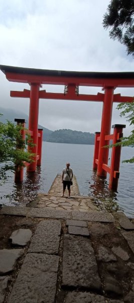 神奈川箱根蘆之湖3089677