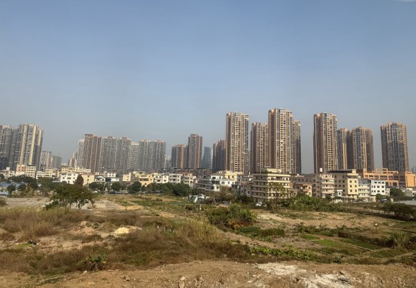 [茂名馬之行-10] 2026_0119 深圳北站2996566