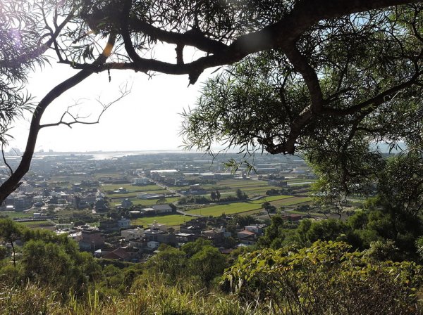 【新竹】鳳崎晚霞步道