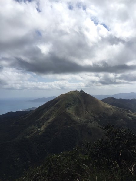 茶壺山-半屏山-燦光寮山縱走1252966