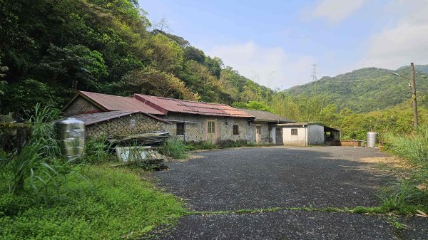 20260323后番仔坑山-內平林山-新路尾山-頂坑山-三貂嶺中心點
