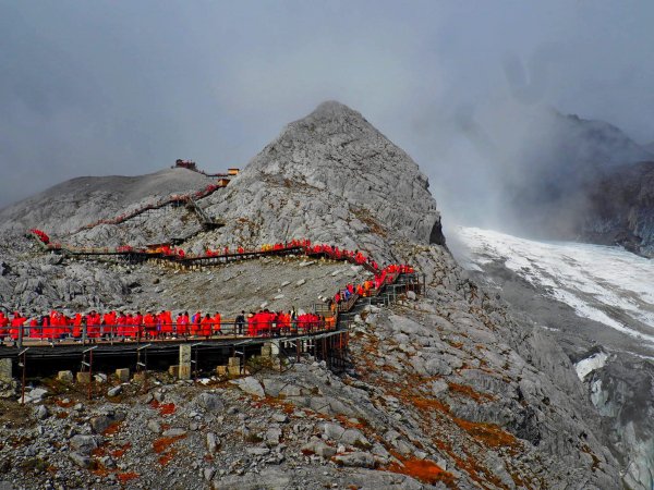 麗江遊-麗江、象山、玉龍雪山、藍月谷450628