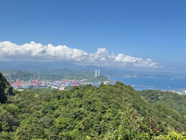 槓子寮山(小百岳#04)走砲台順遊茵夢湖2907175