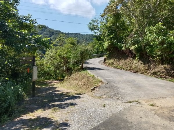 雙溪區北勢溪古道+畚箕湖古道+三層巷古道+北勢溪古道P字走2909461