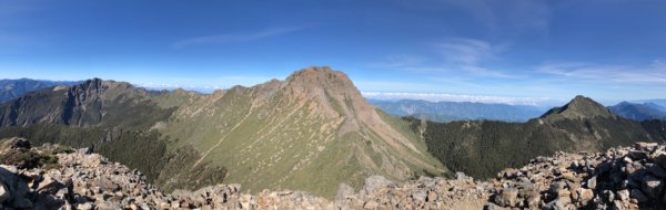 玉山群峰739922