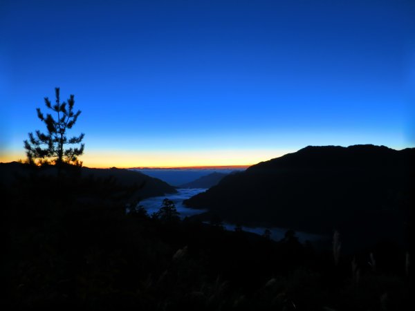 搭公車爬CP值最高的百岳：合歡群峰748393