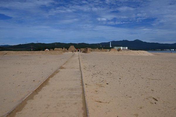 2025_0614 福隆海水浴場沙雕2812884
