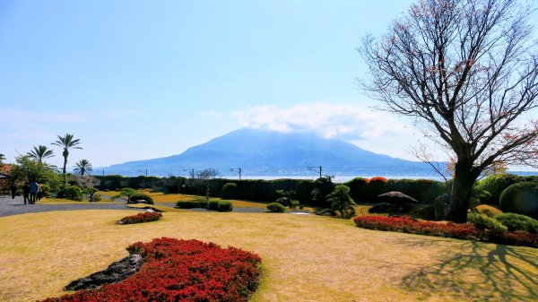 鹿兒島仙巖園3028079
