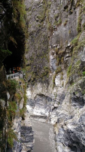 太魯閣---燕子口步道185840