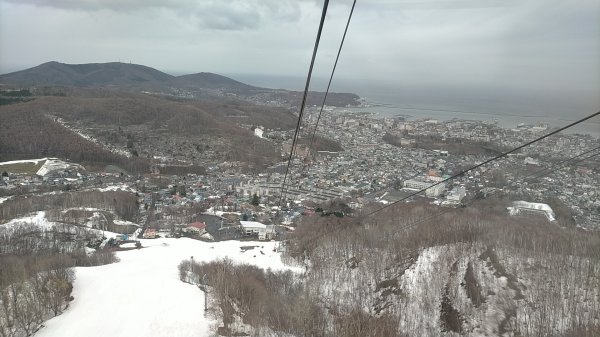 日本北海道小樽天狗山2760741