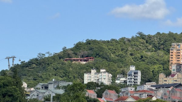 2025/10/15 台北大縱走第7段2916507