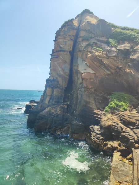 國聖涼亭-百合草原-野柳-駱駝峰-萬里橋頭3057438