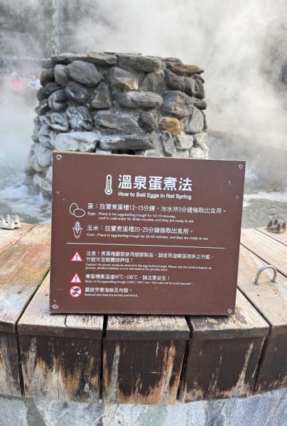 三星山(小百岳#85) 鳩之澤溫泉煮蛋趣2952853