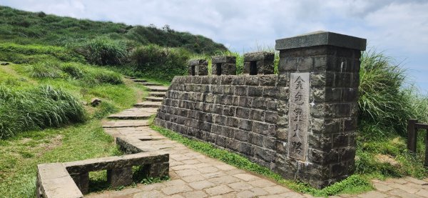 金包里大路（魚路古道），汐止姜子寮山，姜子山（旗尾崙），泰安瀑布，如意湖，基隆白米甕尖，基隆燈塔2154045