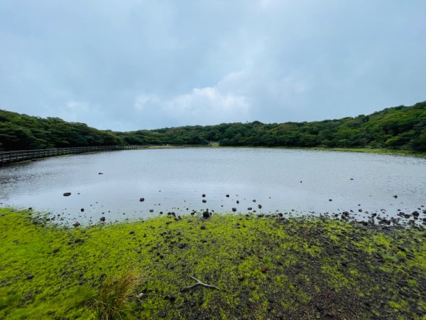 1140811 KR 漢拏山杜鵑花田避難所-紗羅岳觀景臺2860208