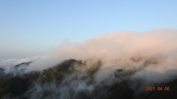 0406陽明山再見雲瀑+觀音圈，近二年最滿意的雲瀑+觀音圈同框1338404
