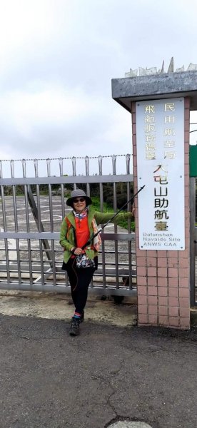 臺北大縱走第二段（2）1309717