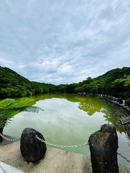 大武崙情人湖公園走瑪鋉山3075048