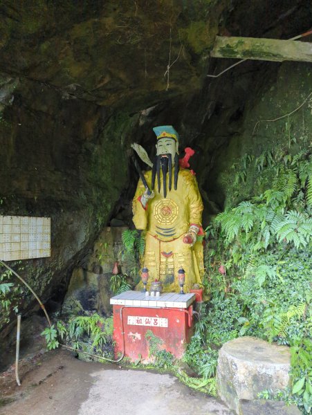 2026.03.08－微笑山線：【二格山系】銀河洞越嶺段&貓空纜車3014653