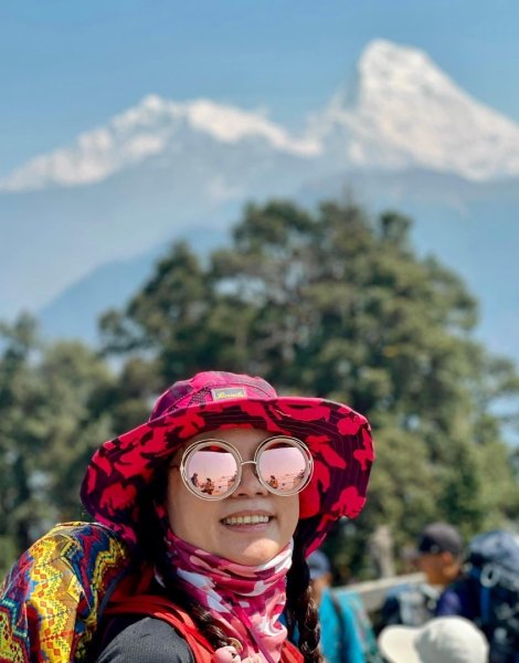 尼泊爾安納普娜ABC基地營健行2500905