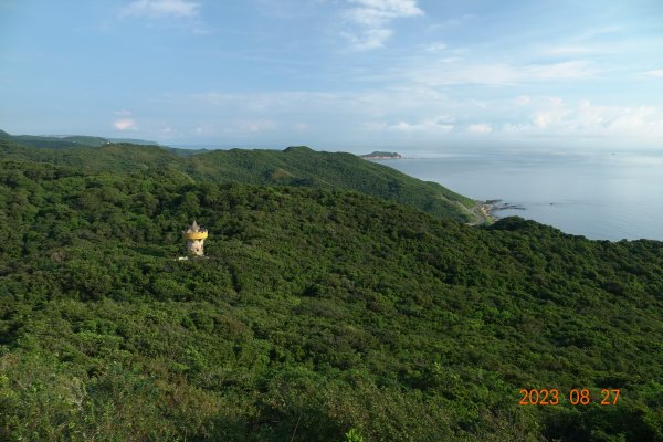 基隆 安樂 大武崙山、三角嶺頭山2268046