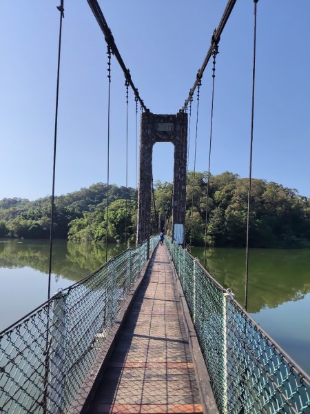 寶山水庫環湖步道3081801