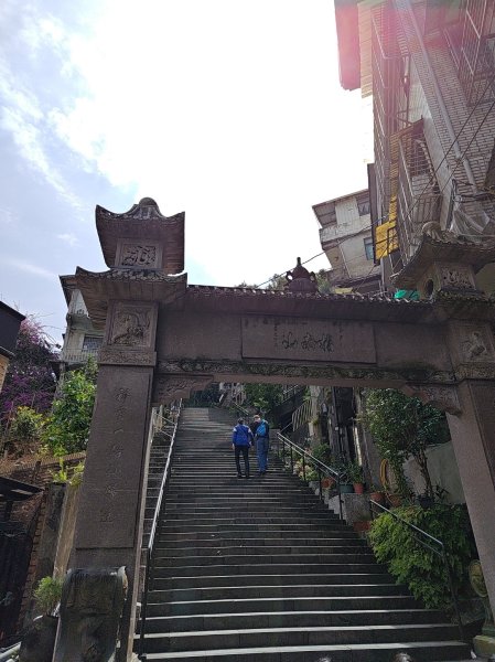 臺北大縱走第七段 世界山莊至飛龍步道政大後山2753465