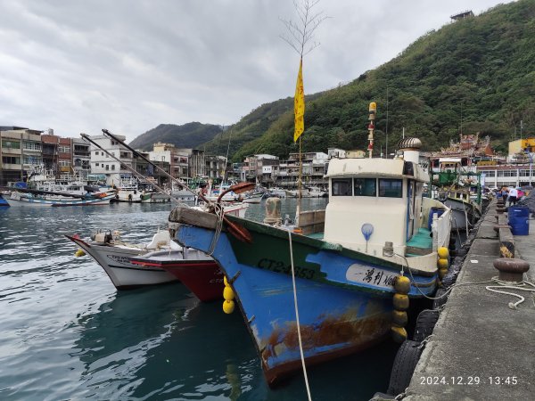 2-2 南方澳漁港→內埤漁港→南安國中停車場→觀海亭→內埤海水浴場→情人灣→豆腐岬風景區→南方澳大橋2681174