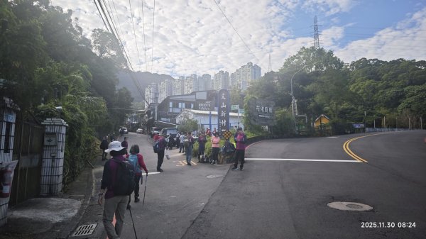 2025-1130 新店三(二)潭縱走2966891