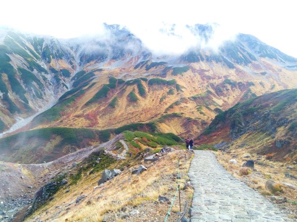 黑部立山秋行2933333