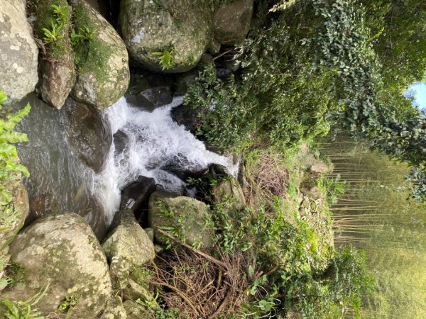 故宮～狗殷勤古道～平等里～平溪古道～小溪頭～大崙頭山～大崙尾山～東吳大學 O型連走2642673