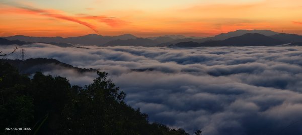 #石碇後山 #曙光 #日出 #雲海 7/183087472