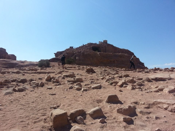 山岳之美_約旦6523