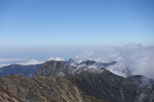 1051216~19雪山主東北下翠池80549