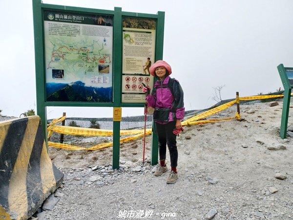 【高雄桃源】朝聖壯闊山景之南橫三星。 編號77百岳~關山嶺山2089057