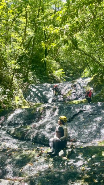 坪林-碧湖溪-蛋糕瀑布群（溯溪）2820896