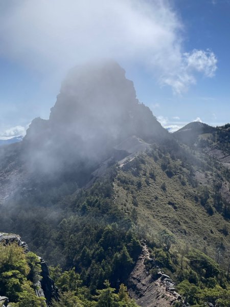 大霸群峰 2025 05/30～06/012806033