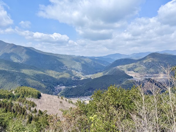 熊野古道中邊路D2 清姬--近露王子 2025.3.172745436