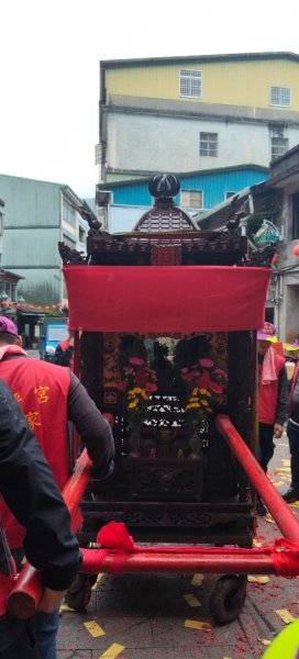 坪林老街(坪林保坪宮元宵燒火獅3031158