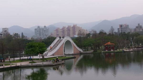 白鷺鷥步道。大溝溪步道。圓覺寺步道封面