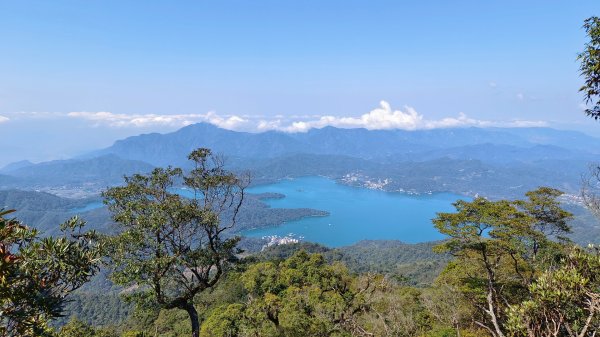 水社大山/水社主峰（青年活動中心起登）1613889