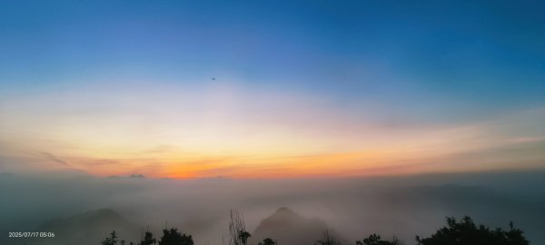 #二格山 #日出 #雲海流瀑 #雲海 7/17&272838951