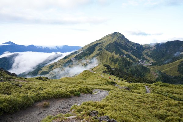 石門山＋合歡主東峰2603085