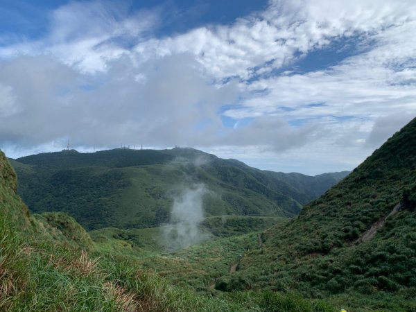 七星山主峰東峰步道（台北大縱走第三段）1728720