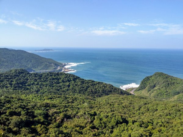 《百大必訪步道》情人湖環山步道、老鷹岩＋大武崙山(小百岳) 2020/9/61433422