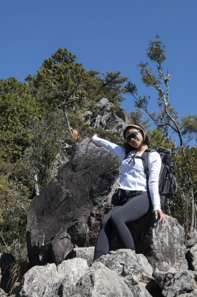 跟老婆一起爬出大景的鳶嘴山 2025.12.302979723